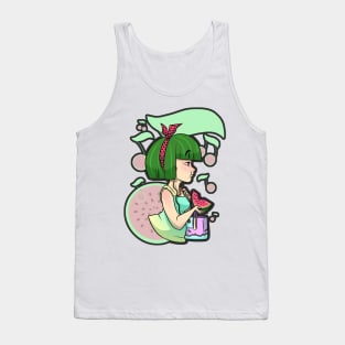 Summer Passion Tank Top